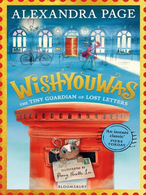 Wishyouwas - ebook